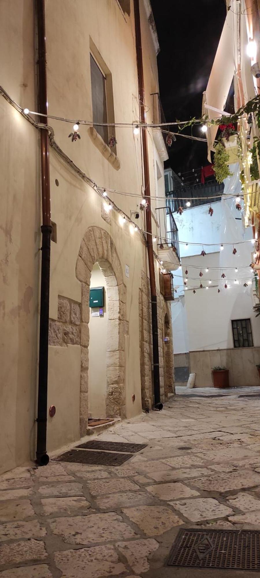 הוילה בארי La Follia Dell'Architetto מראה חיצוני תמונה